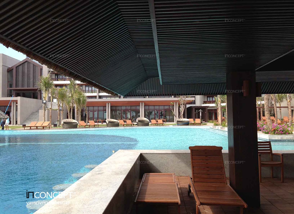 Thiết kế thi công nội thất biệt thự, resort, villa - Inconcept